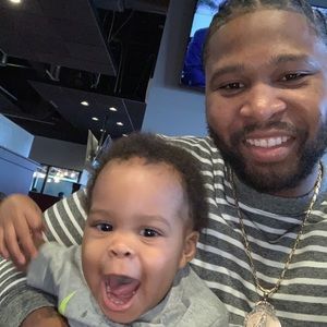 Meet your Posher, Derrick